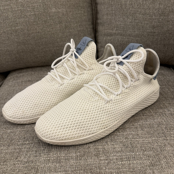 Adidas Originals x Pharrell Williams PW Tennis HU Primeknit